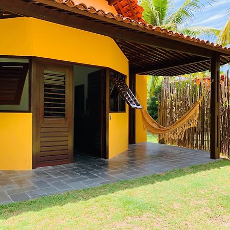Pousada Côté Sud São Miguel dos Milagres Extérieur photo