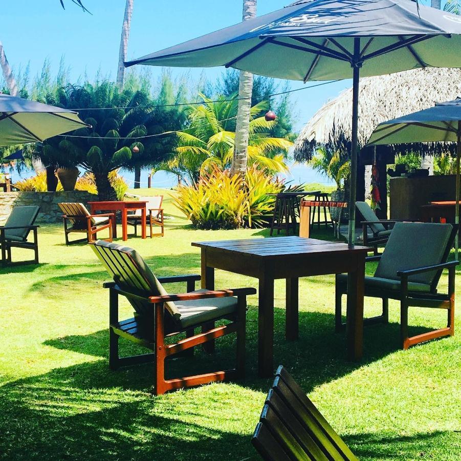 Pousada Côté Sud São Miguel dos Milagres Extérieur photo