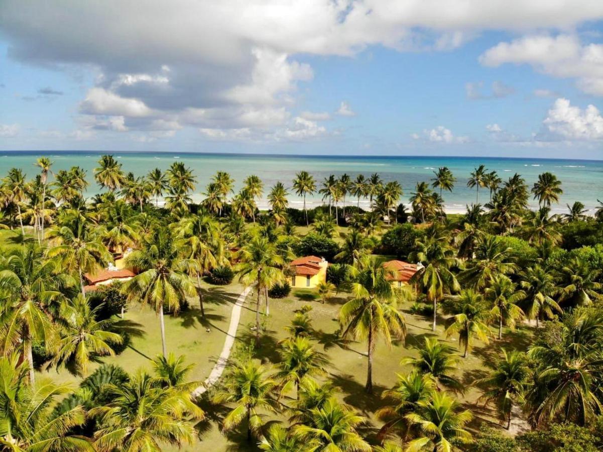 Pousada Côté Sud São Miguel dos Milagres Extérieur photo