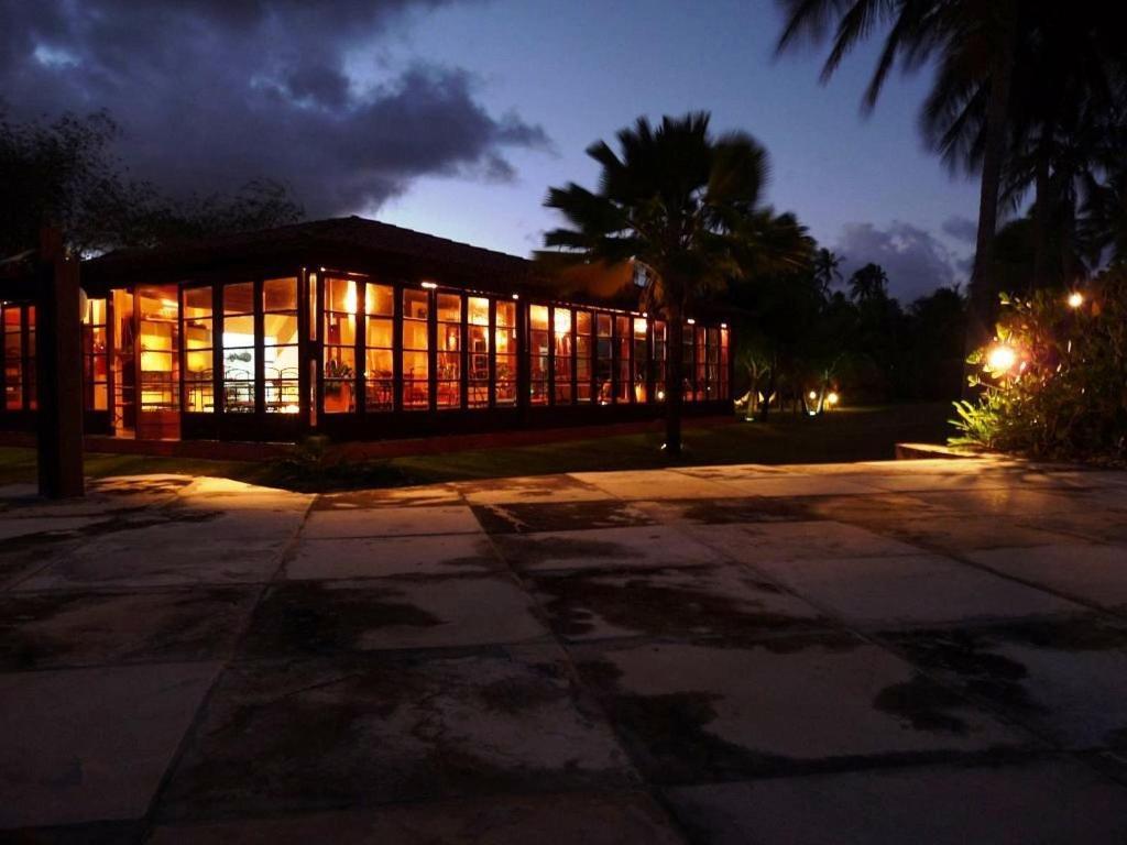 Pousada Côté Sud São Miguel dos Milagres Extérieur photo