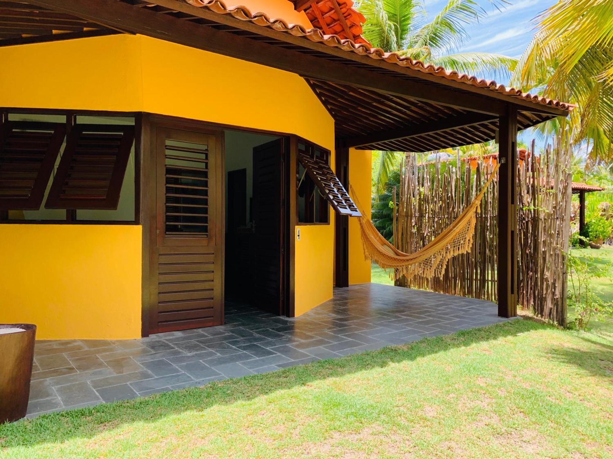Pousada Côté Sud São Miguel dos Milagres Extérieur photo