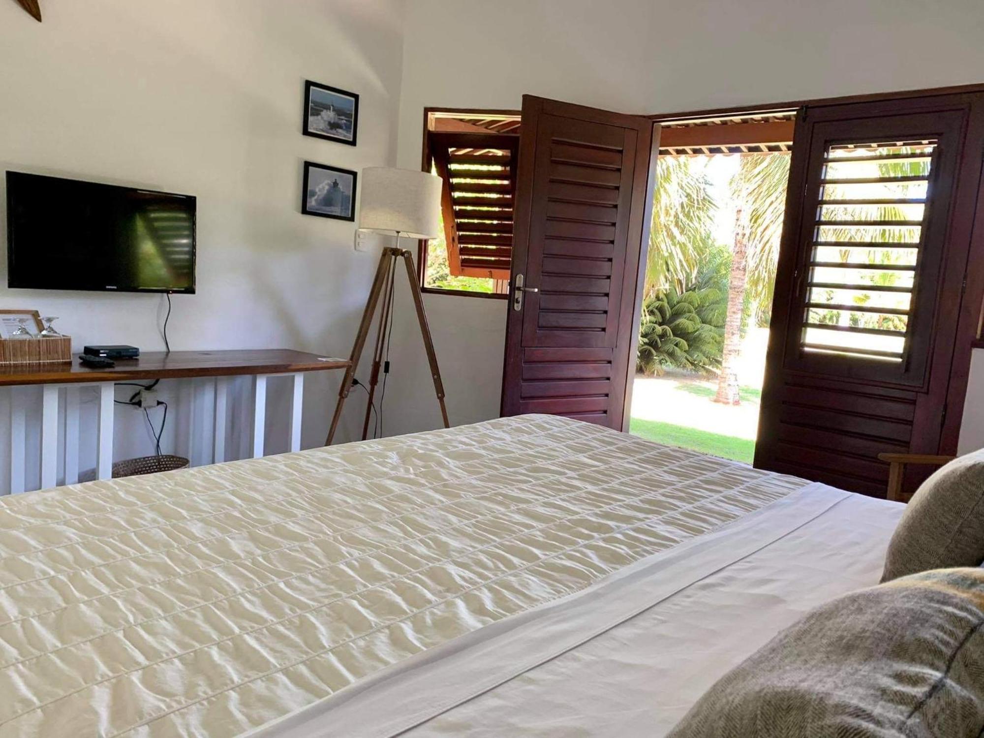 Pousada Côté Sud São Miguel dos Milagres Extérieur photo