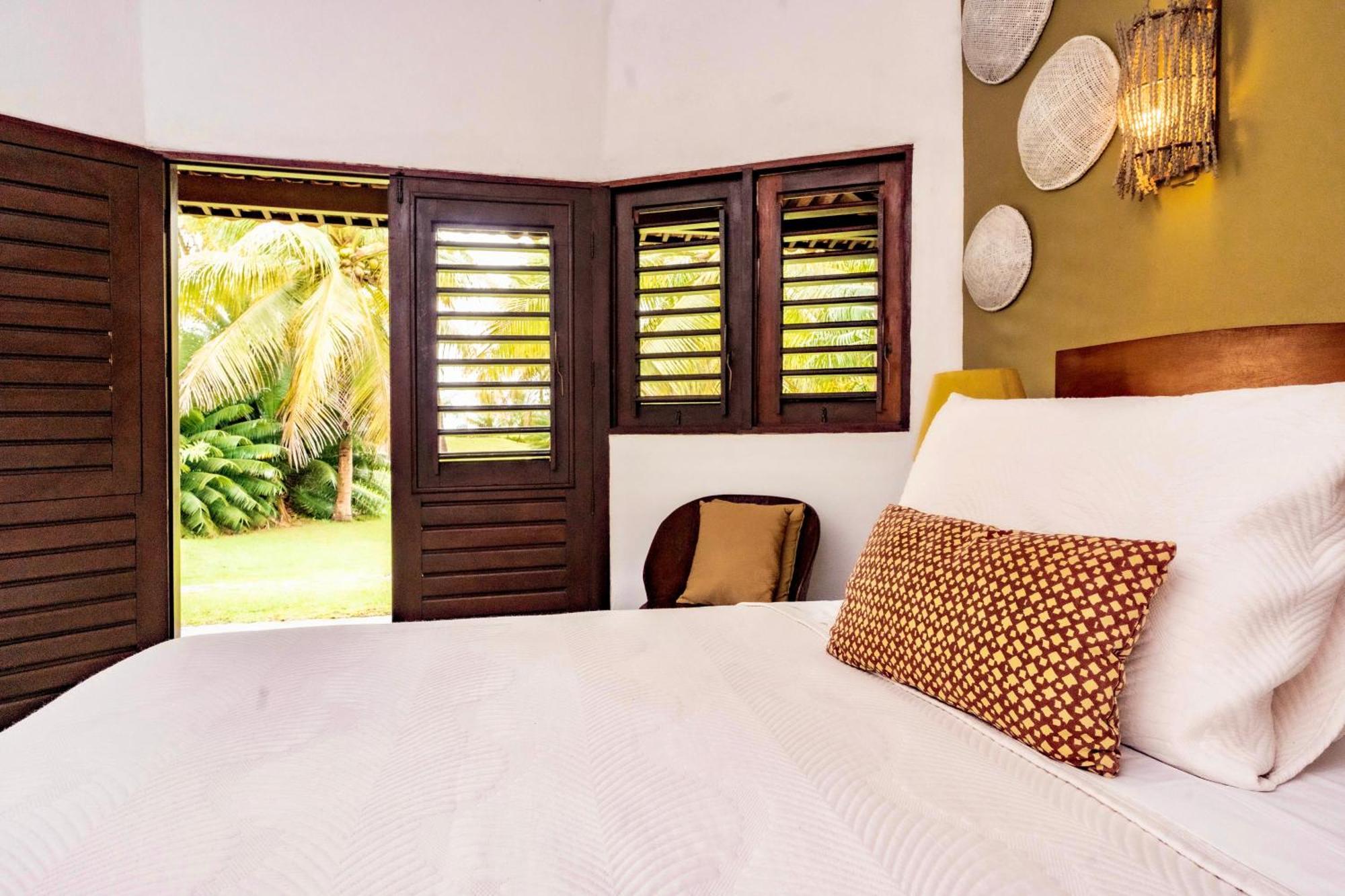 Pousada Côté Sud São Miguel dos Milagres Extérieur photo