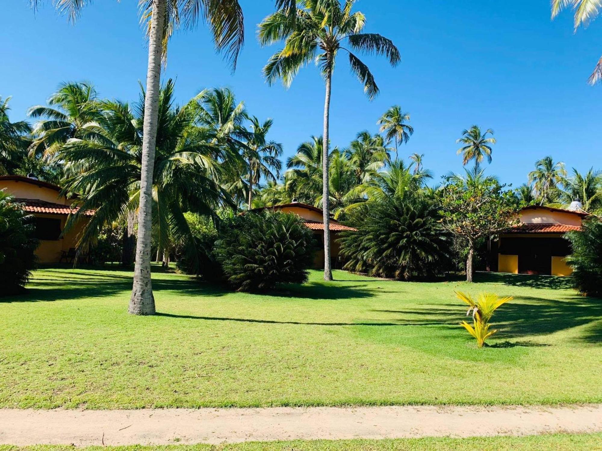 Pousada Côté Sud São Miguel dos Milagres Extérieur photo