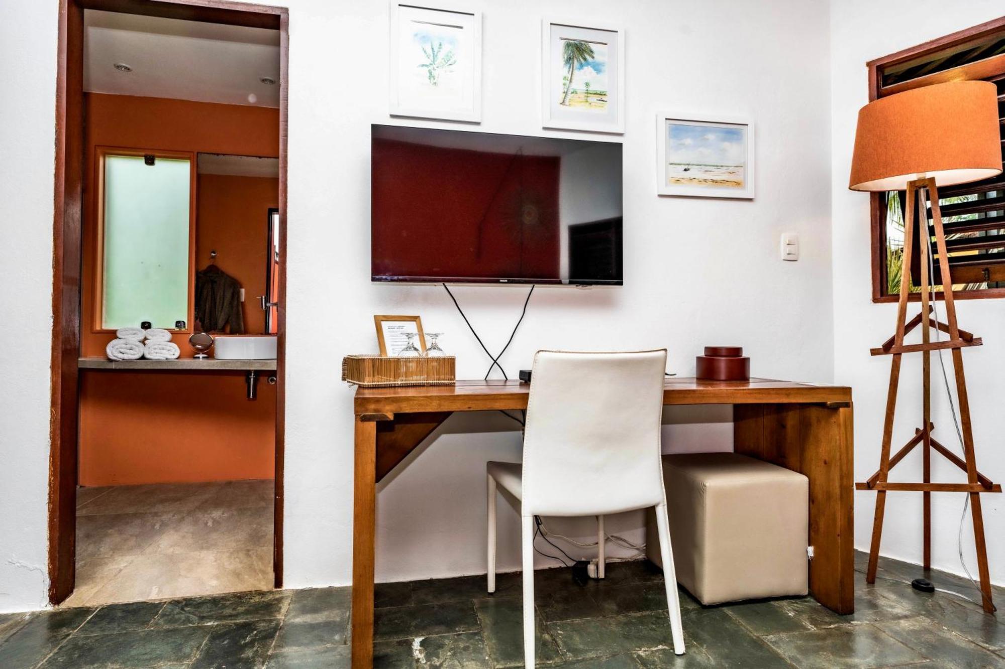 Pousada Côté Sud São Miguel dos Milagres Extérieur photo