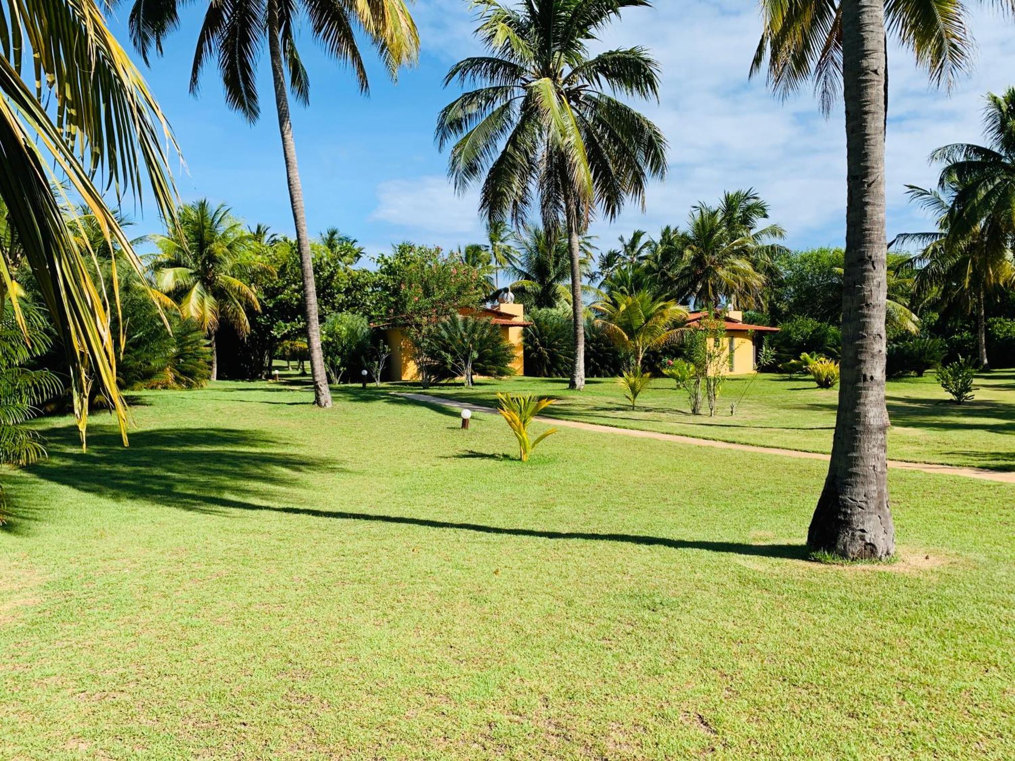 Pousada Côté Sud São Miguel dos Milagres Extérieur photo