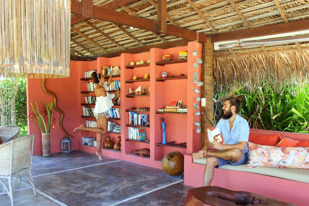 Pousada Côté Sud São Miguel dos Milagres Extérieur photo