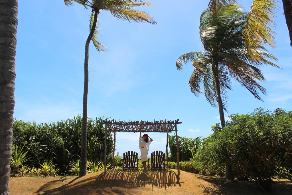 Pousada Côté Sud São Miguel dos Milagres Extérieur photo