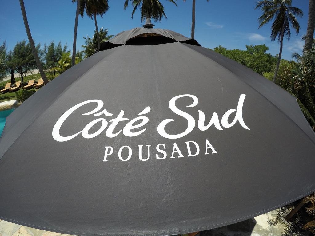 Pousada Côté Sud São Miguel dos Milagres Extérieur photo