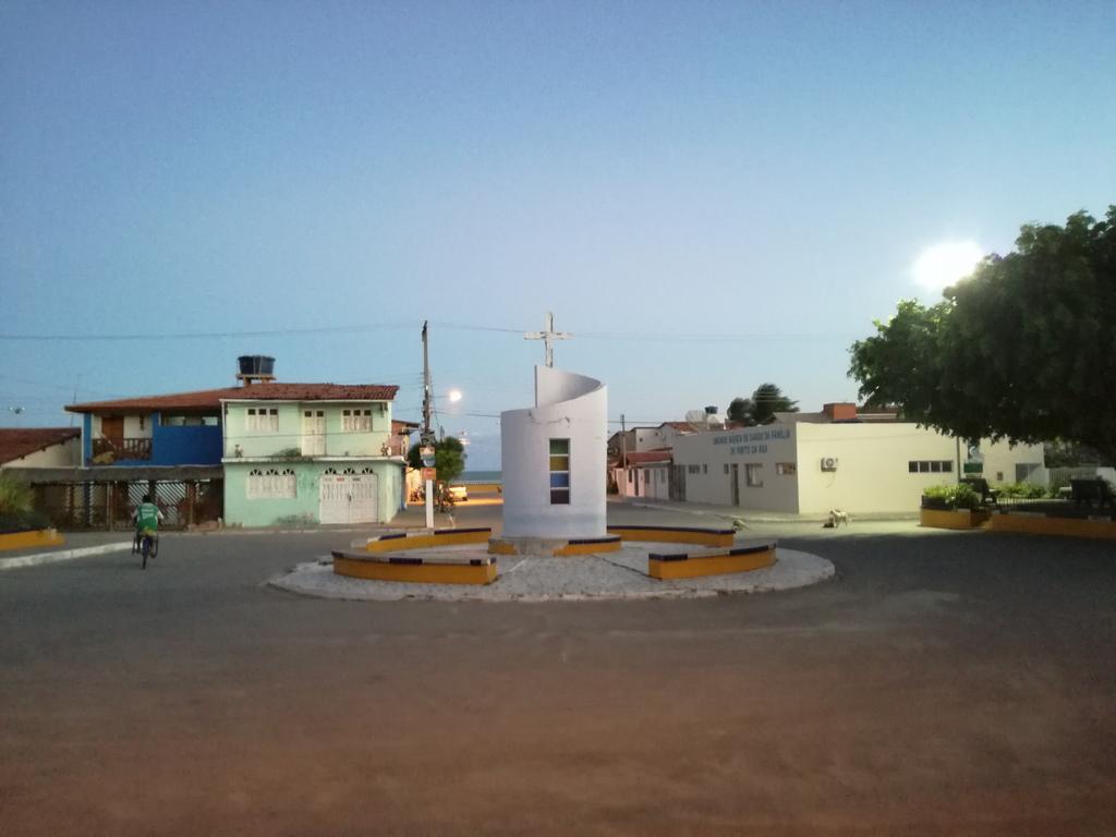Pousada Côté Sud São Miguel dos Milagres Extérieur photo