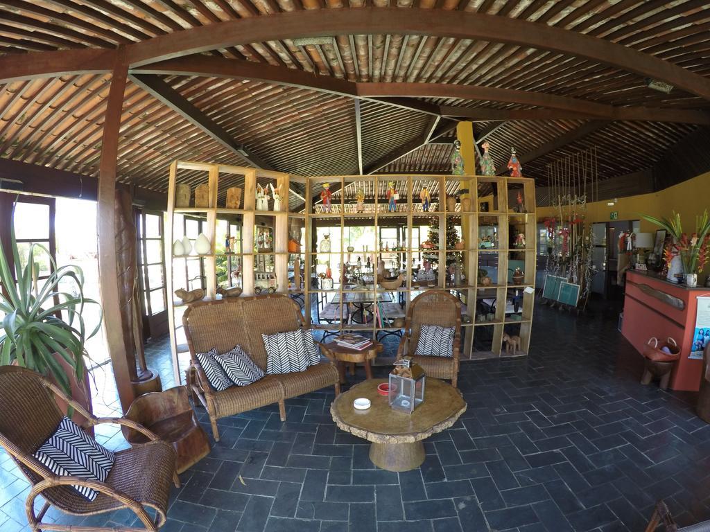 Pousada Côté Sud São Miguel dos Milagres Extérieur photo