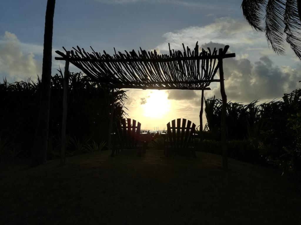 Pousada Côté Sud São Miguel dos Milagres Extérieur photo